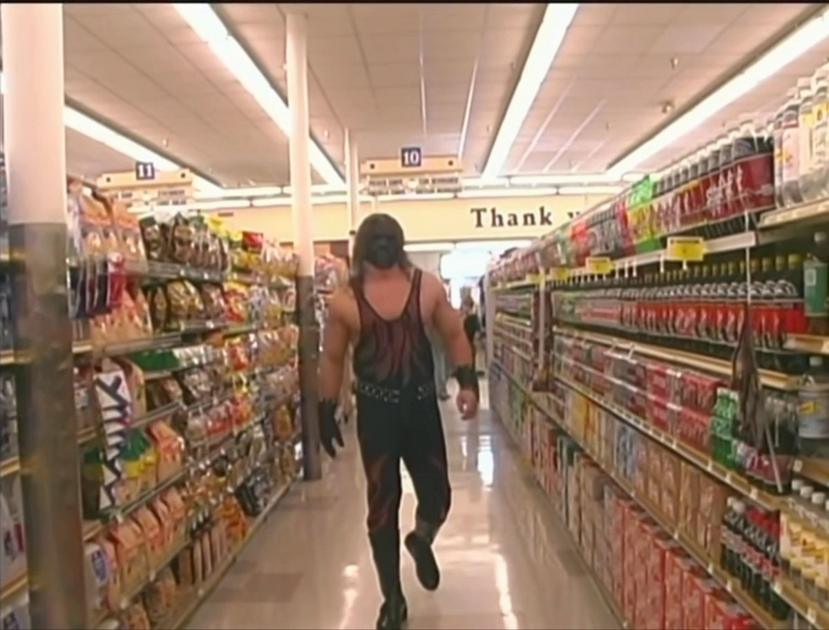 IMAGINE GOING TO THE GROCERY STORE TO GET FOOD AND KANE IS BEHIND YOU IN LINE 💀