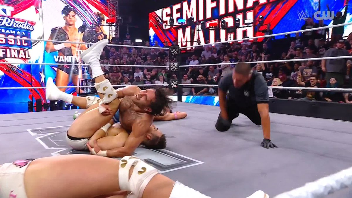 WHAT A MOMENT!!! 🔥 SUPERNOVA11 and Romeo Moreno ADVANCE ⏭️