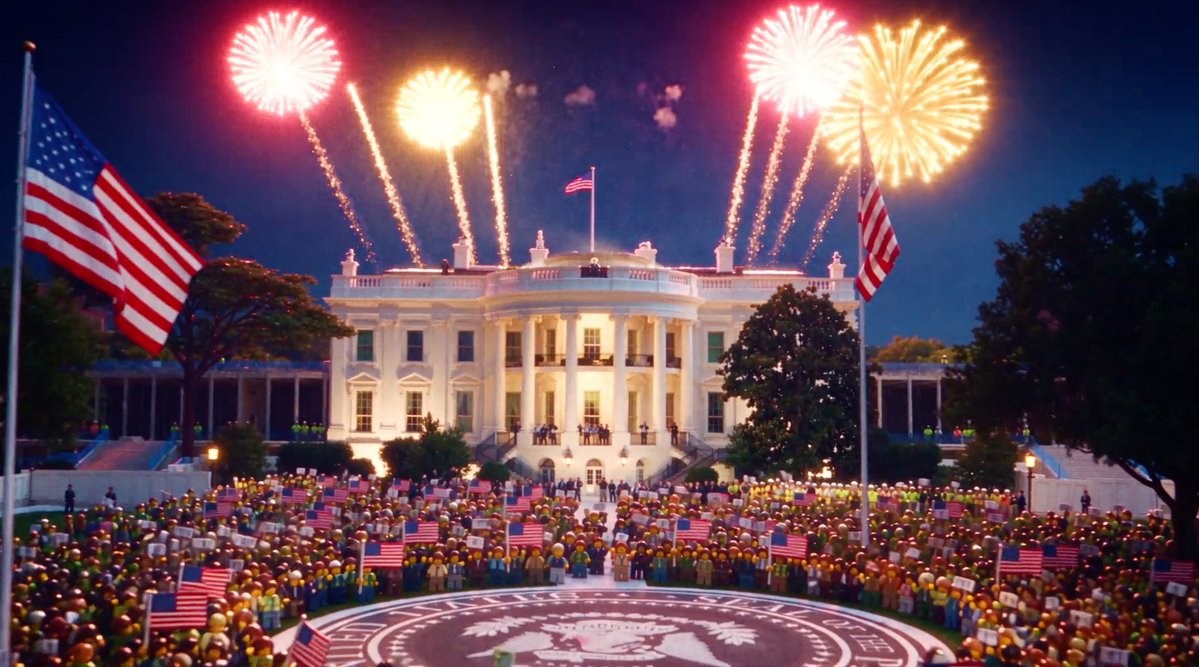 MAKING. AMERICA. GREAT. AGAIN.