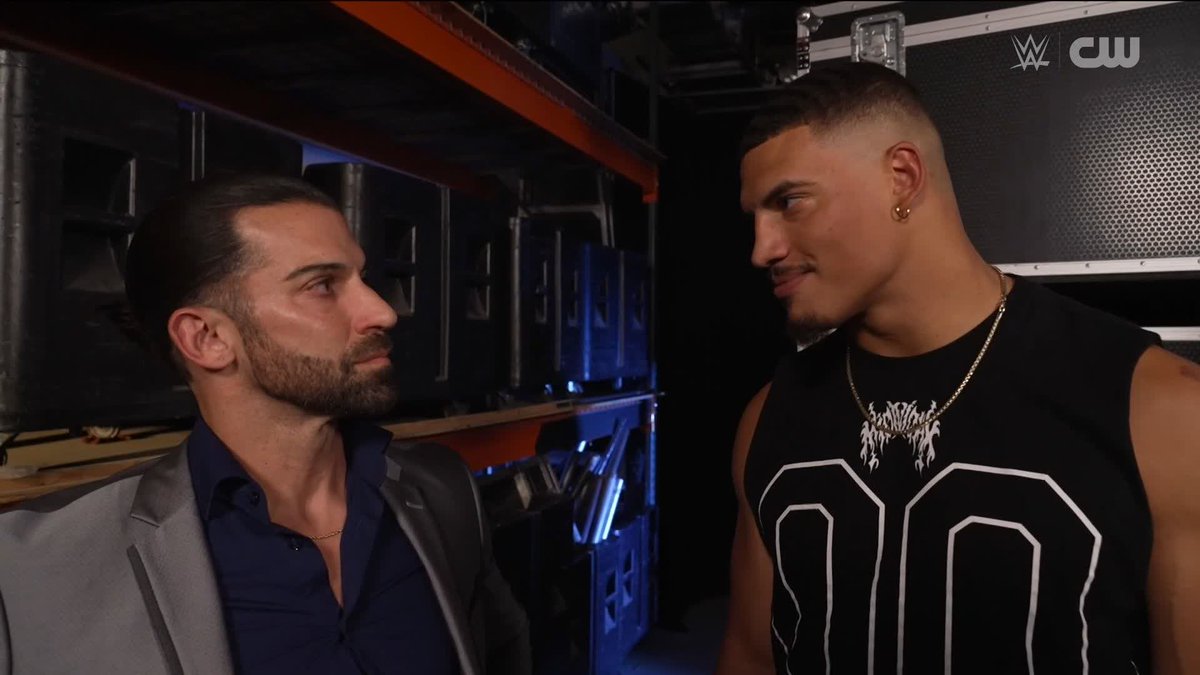 HERE WE GO 😤 An UNSANCTIONED Match between Dion Lennox and Cruz MONTANA🇵🇷 NEXT WEEK!