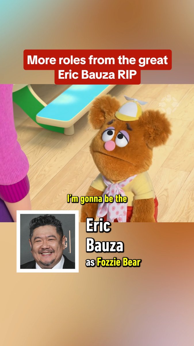 Remembering the legendary voice actor Eric Bauza with even more of his roles. He is credited with voicing over 900 characters!