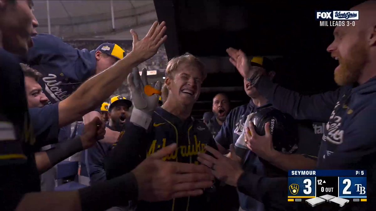 4 HITS IN WORLD SERIES GAME 4 22 YEARS OLD COOPER. PRATT.