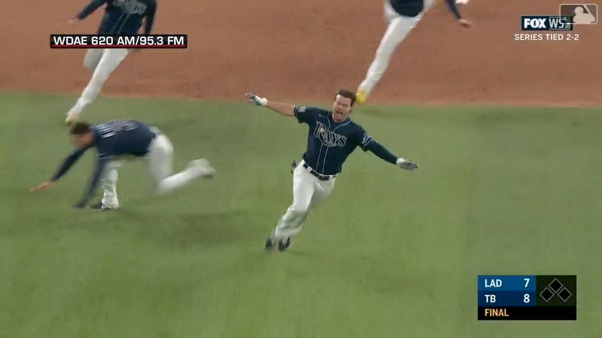 Thinking about Brett Phillips tonight 🥹