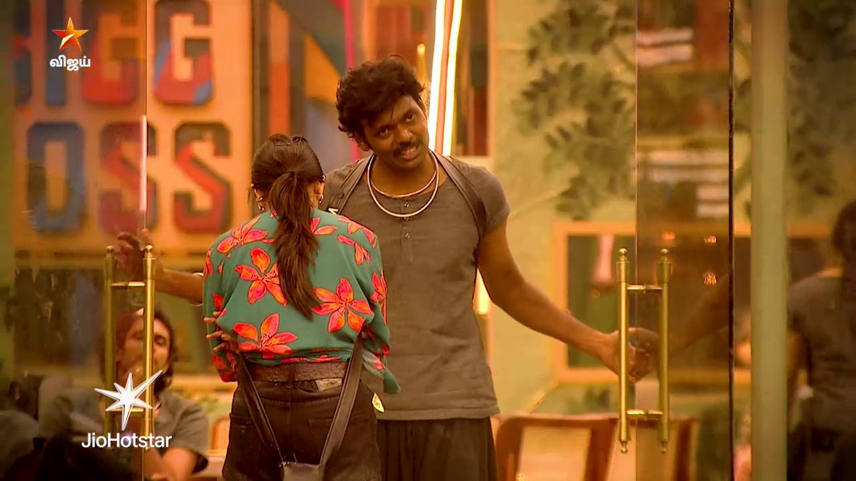 #Day52 #Promo2 of #BiggBossTamil Bigg Boss Tamil Season 10 - இன்று இரவு 9:30 மணிக்கு.. நம்ம விஜய் டிவில.. #BiggBossTamilSeason10 #Ottikichi #VijaySethupathi #CarniVizha #BiggBossSeason10Tamil #BiggBoss10 #BiggBossSeason10 #BiggBossTamilBB10 #VijayTV #VijayTelevision