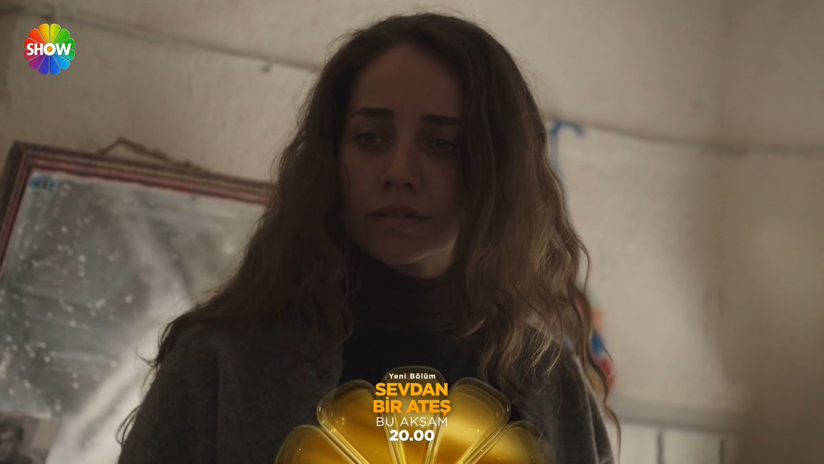 Mirza, Hüma'nın kendi öz kızı olduğunu öğreniyor! #SevdanBirAteş yeni bölümüyle bu akşam 20.00'de Show TV'de❤️🔥 Sevdan Bir Ateş