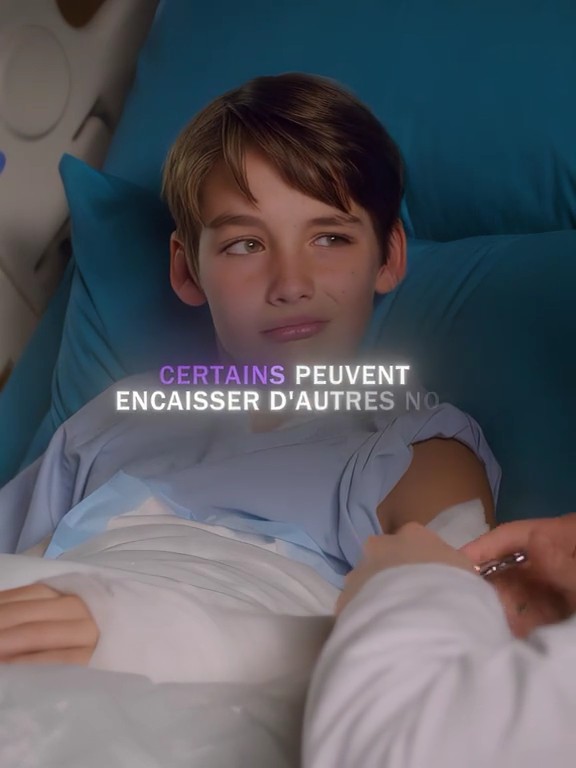 Comment auriez vous encaissé le fait que vos parents vous cachent le secret de votre mort ?