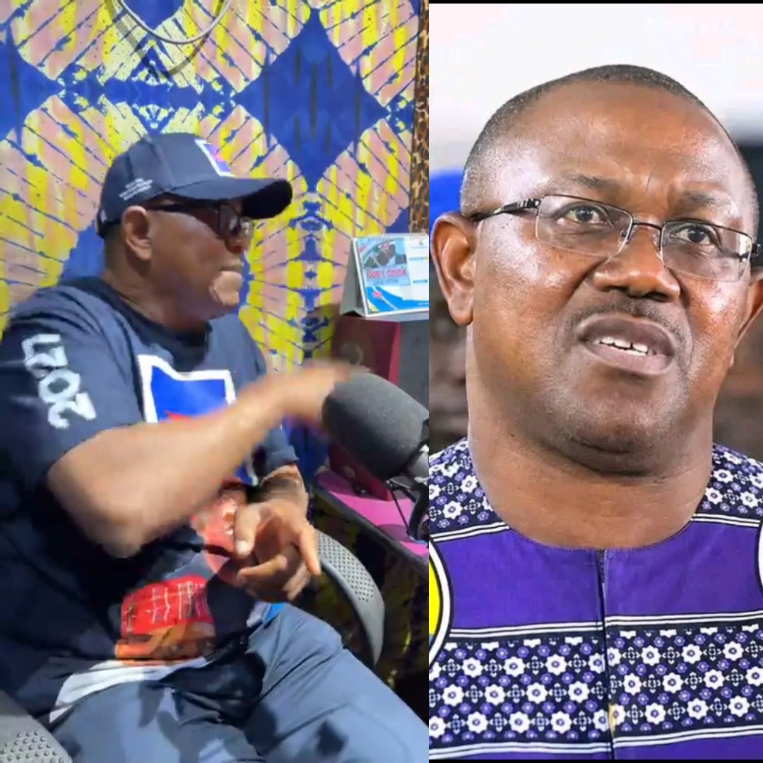 NDC Presidential Candidate, Mr Peter Obi, Explains Why He Avoided Spending Public Money on Commissioning Ceremonies as Anambra Governor “I was not into show media business while I was governor of Anambra because I believed the people I was building for would feel the impact. If I spent ₦10 million to build a five-classroom block, the commissioning ceremony alone could cost another ₦5 million. Why not add that ₦5 million to the money and build another set of classrooms? What would I gain by wasting public money in the name of commissioning?” — NDC presidential candidate, Mr Peter Obi, said this morning during a radio interview, responding to questions about why he did not spend much on media publicity while he was governor of Anambra State.