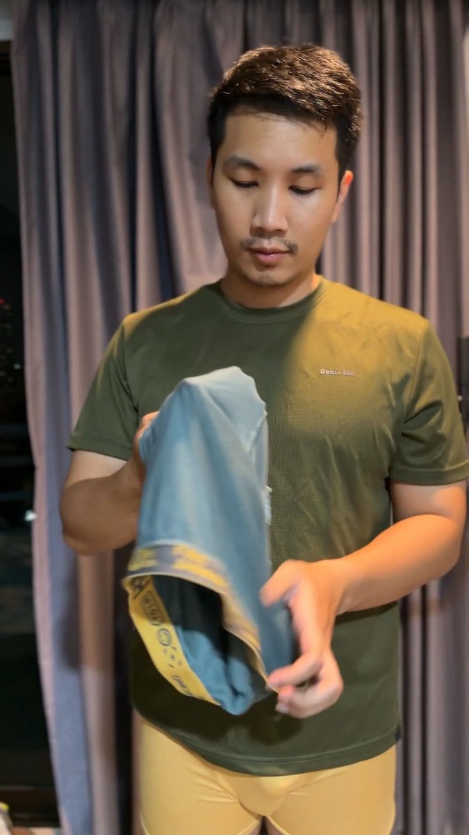 กางเกงในสุดฮิตในช่วงนี้ ใส่สบาย ผ้านิ่ม บางเบา ไม่อึดอัด จะเก็บขึ้น ลง ซ้ายขวา เอาอยู่หมด ต้องตัวนี้เลย
