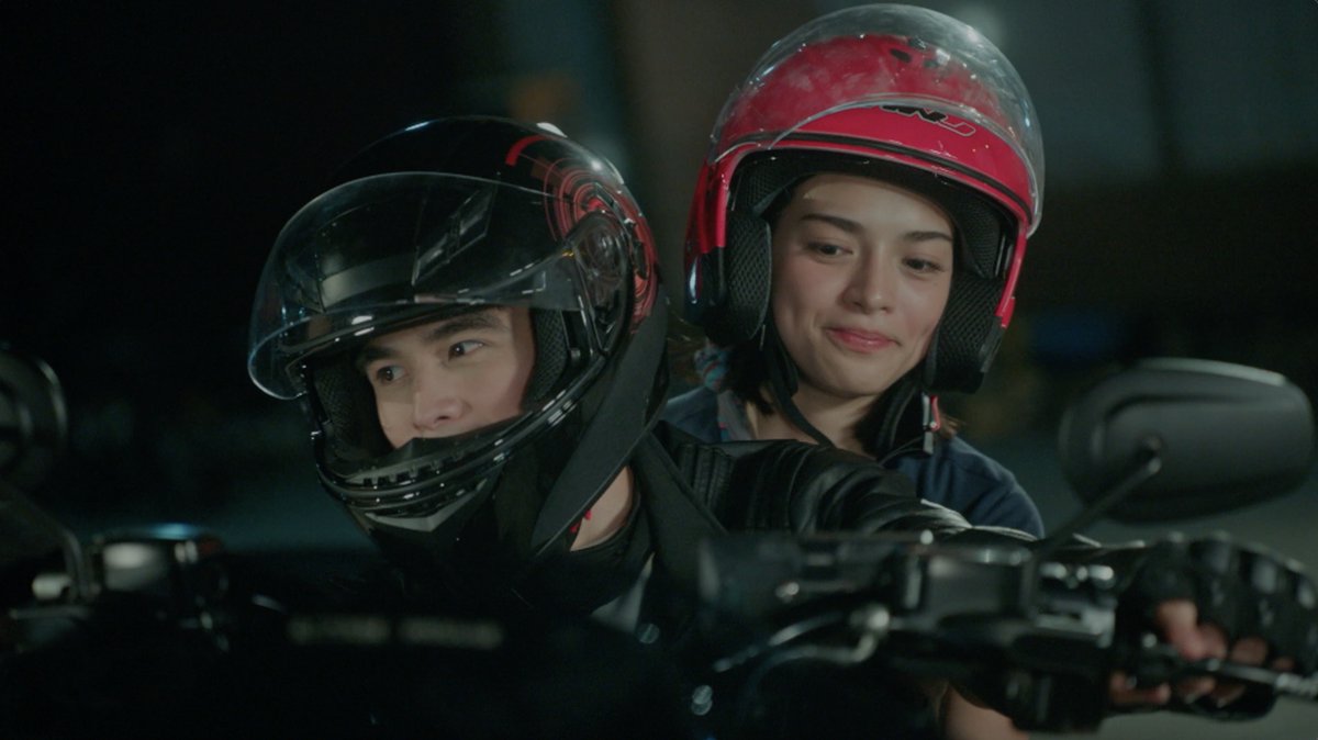 Narito ang pasilip sa #DeliveryBoi OST na "MAY GAS PA BA?," performed by Mika Salamanca and Will Ashley 🧡🎶🎧 #DeliveryBoi | Weekdays, 3:20 PM sa GMA Afternoon Prime! 🛵💨 Visit for more exclusive content!