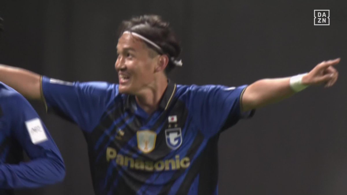 This is 宇佐美貴史‼️ まさに“国宝級”のゴラッソ🔥 またもやチームを救うスーパーFKが炸裂！ 🏆ACLエリート 第3節 🆚G大阪×ブリーラム #ACLElite #だったらDAZN