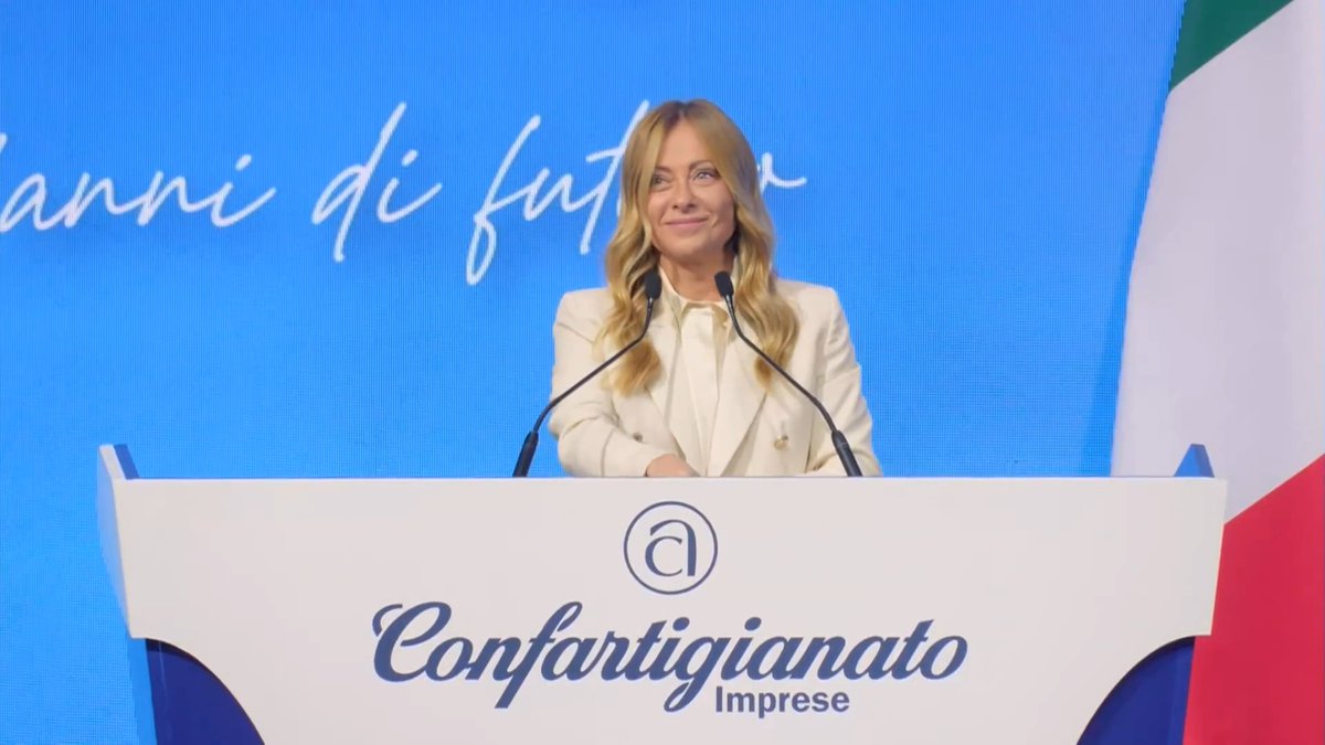 Il mio intervento all’Assemblea Annuale di Confartigianato Imprese