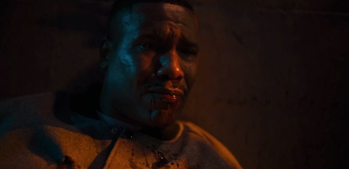 Dumbass Deon &amp; Dumbass DG thought they could catch Dara slippin, gangsta Leon kills Deon and feeds DG to the Bloods Wanting to fuck one last time is crazy after feeding a nigga to the wolves lmaooo Dara slid for Keith, but Is Dara in violation ? #TheDropFX #SnowfallSaga