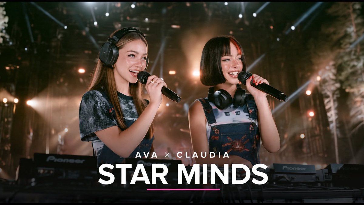 STAR MINDS ava ร claudia anabology bone #slopcore