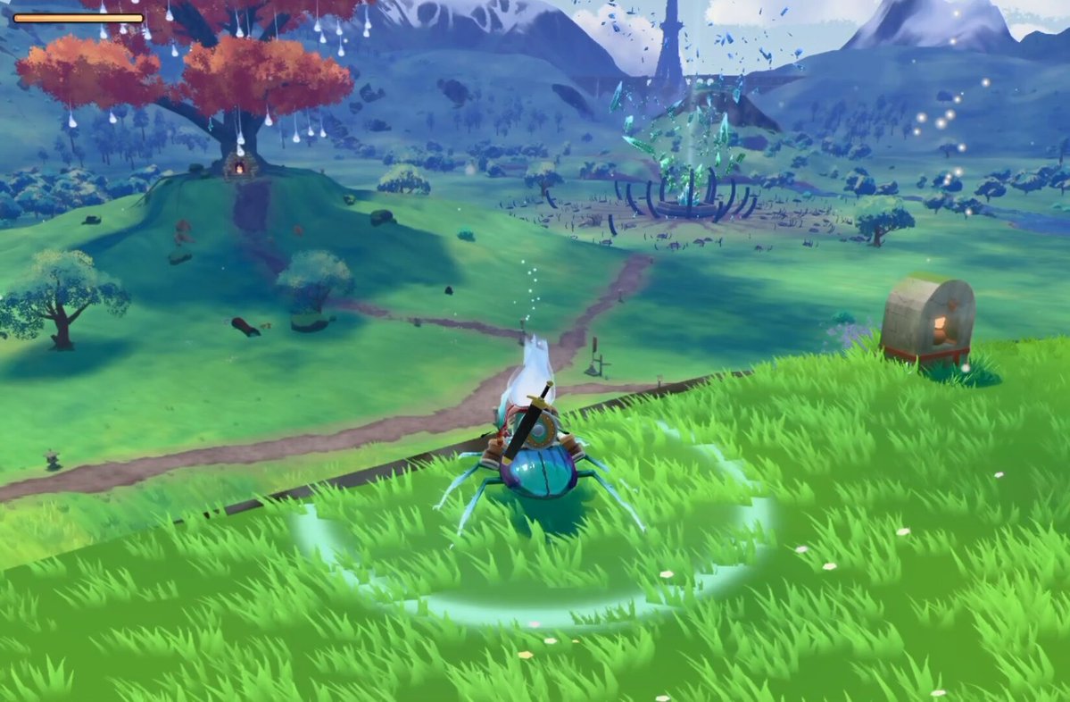 I did some world building for this game. I have no idea what this game will end up becoming, but I'm enjoying the journey so far. I'm just letting my imagination take me along for the ride. I do know it's probably going to be about souls trapped in physical vessels and its up to you to free them. Vibe coded on Kaigen Engine engine.