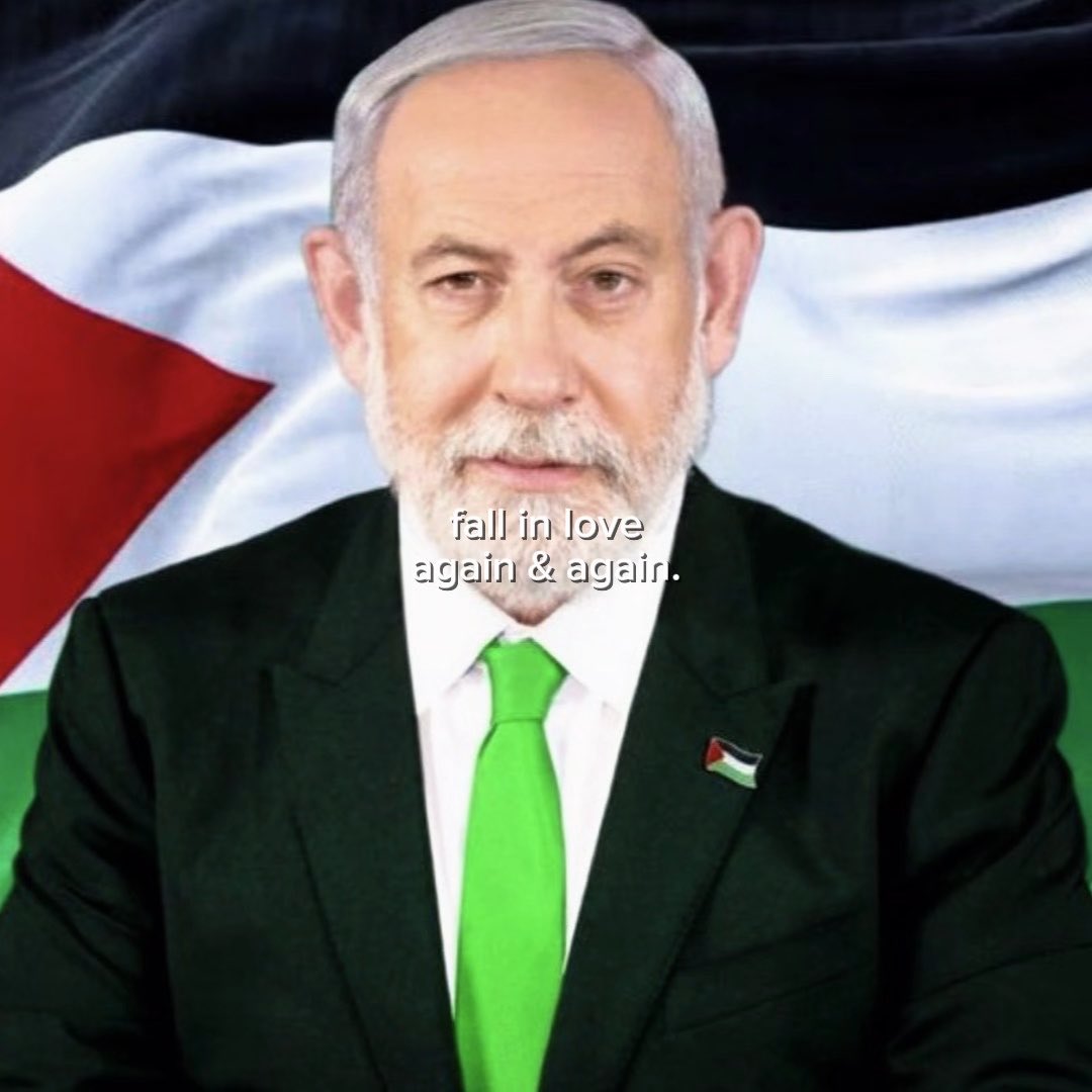 The Likud posted this edit in hopes of getting the Arab Parties to join them.