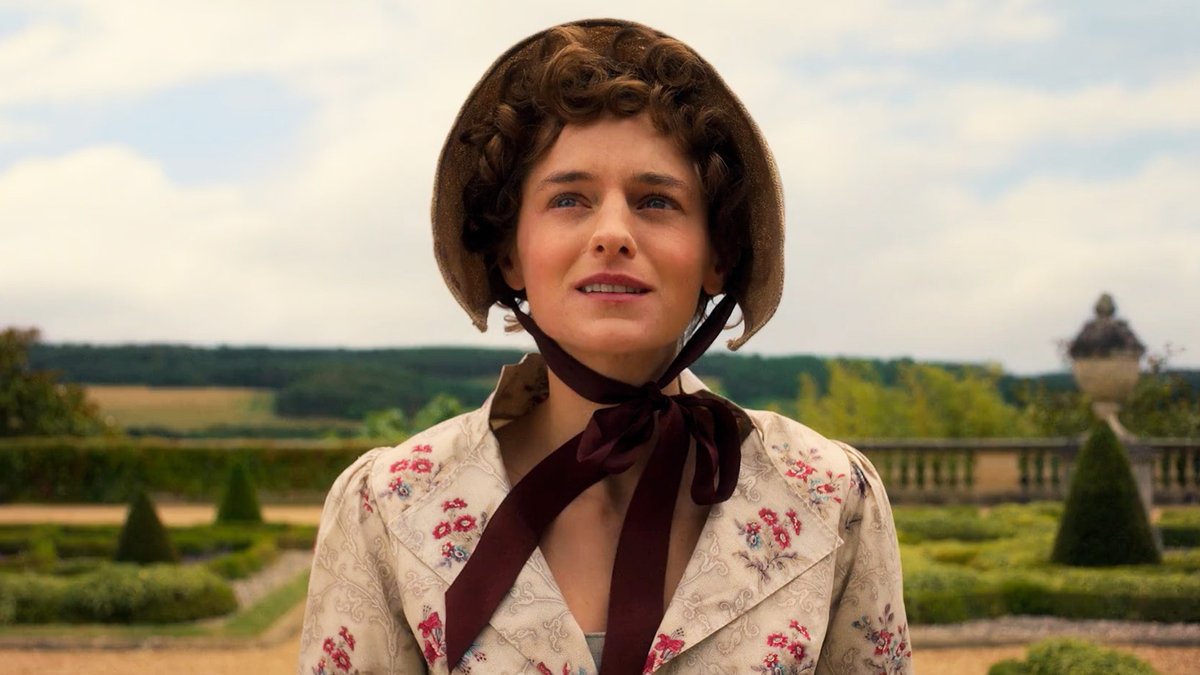 Emma Corrin and Jack Lowden star as Elizabeth Bennet and Mr. Darcy in the official trailer for #PrideAndPrejudice. The new series premieres December 3 on Netflix.