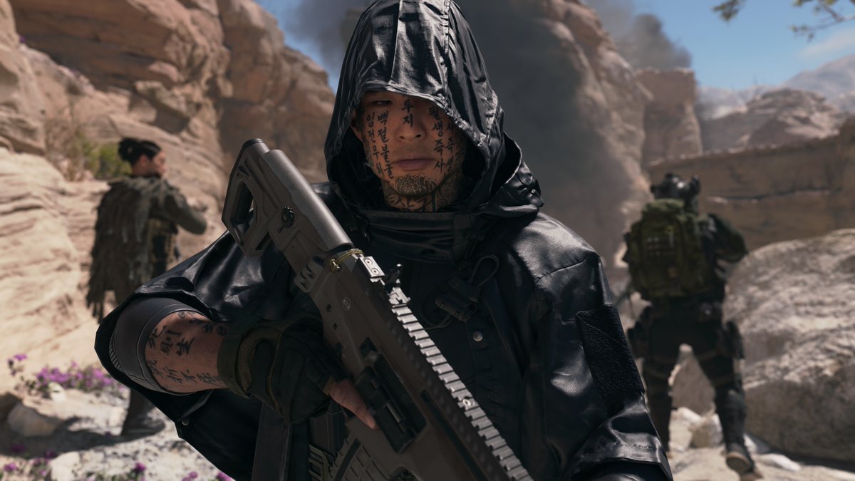 The battle escalates as Modern Warfare 4 Season 1 brings new Multiplayer maps and modes, XO1, an all-new DMZ Exclusion Zone, and more in the first free content update on November 6.