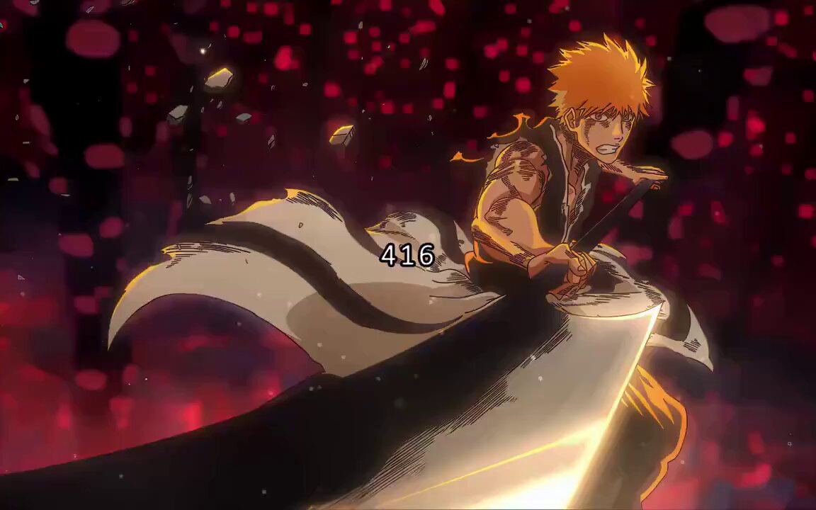 AFTER 22 YEARS, 1148 WEEKS, 8036 DAYS AND 11 571 840 MINUTES BLEACH ANIME HAS OFFICIALLY AIRED IT’S FINAL EPISODE END OF AN ERA 💔