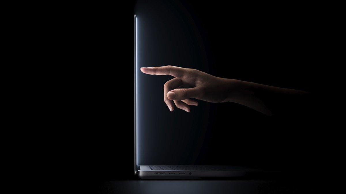 We’re glowing with excitement over the new MacBook Pro. You’ve gotta touch it to believe it.