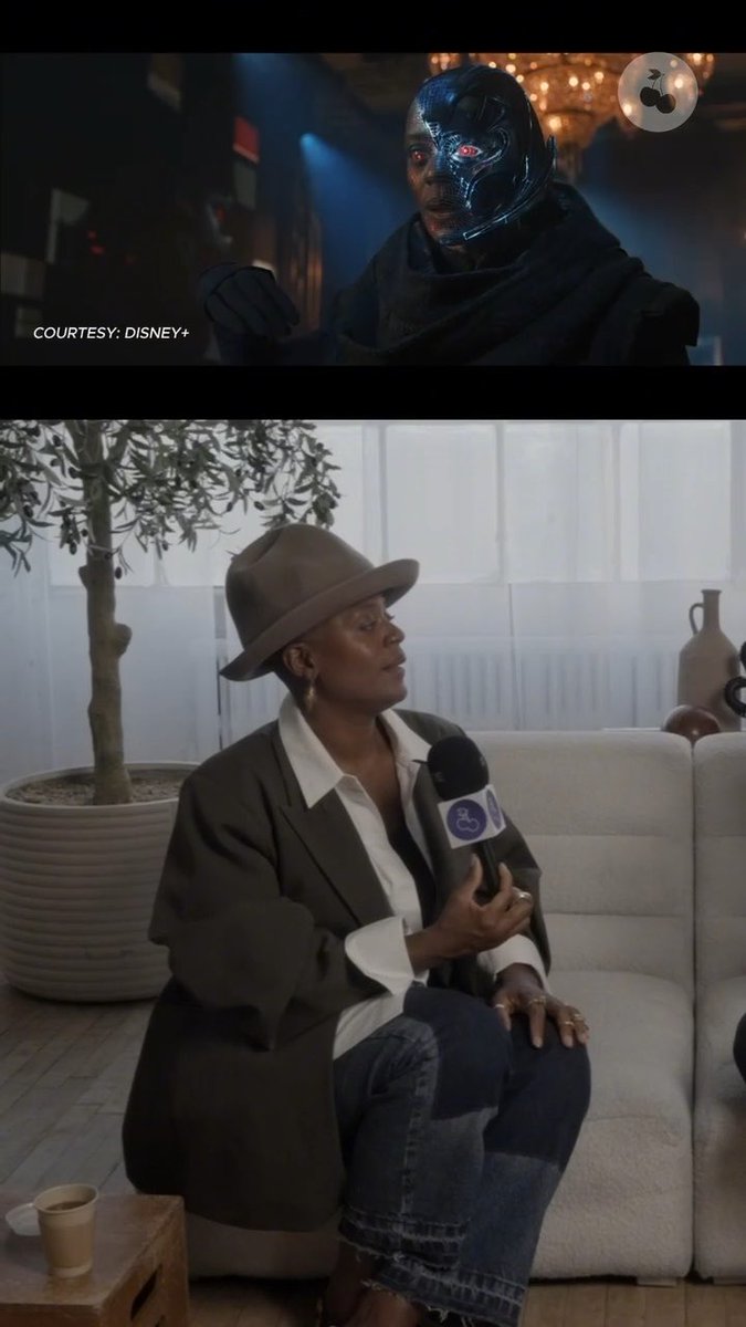 T’Nia Miller discusses how Jocasta draws inspiration from her past projects while maintaining a unique personality in ‘VISIONQUEST.’