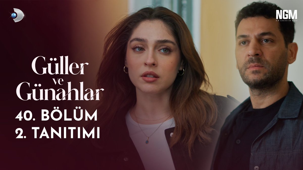 "Cezasını kendisi kessin istiyor!" #GüllerVeGüller yeni bölümüyle cumartesi 20.00'de #KanalD'de!