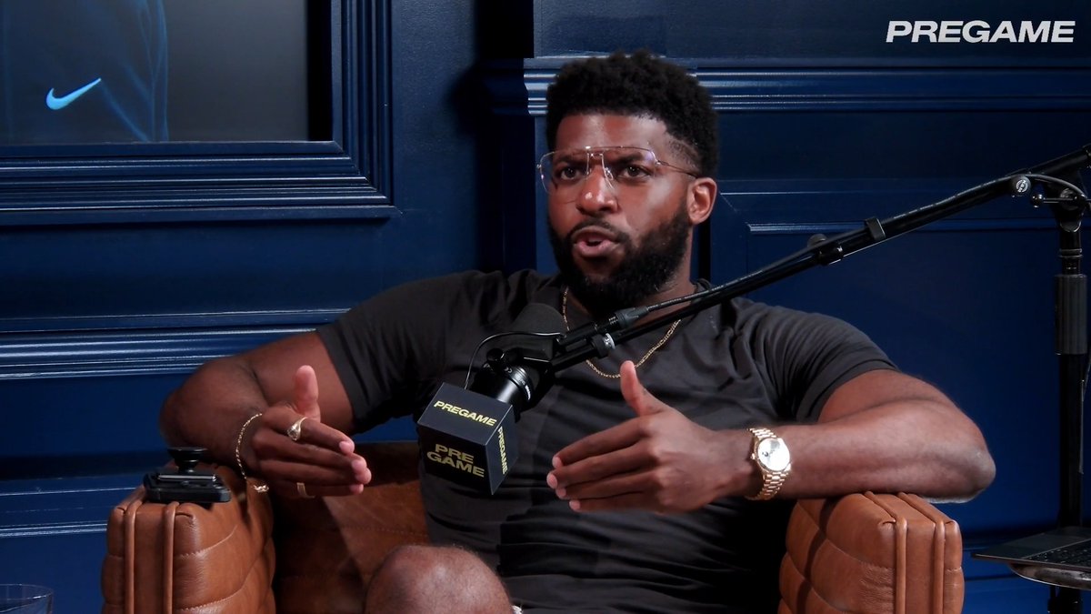 .Emmanuel Acho: Justin Herbert is clearly under more pressure than Mike McDaniel. "Mike McDaniel is a better offensive mind than Justin Herbert is quarterback."