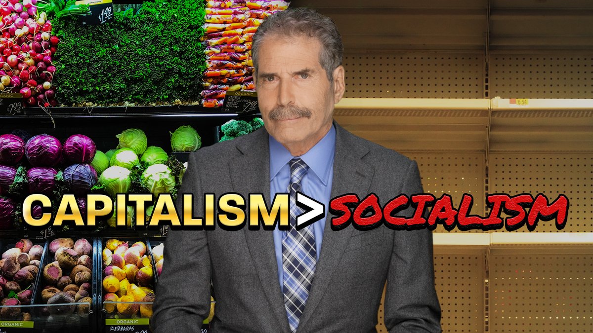 Socialism ALWAYS fails. So today’s socialists argue, “That wasn’t real socialism!” They say that about the Soviet Union. Give me a break. Here I debunk myths about socialism vs. capitalism: