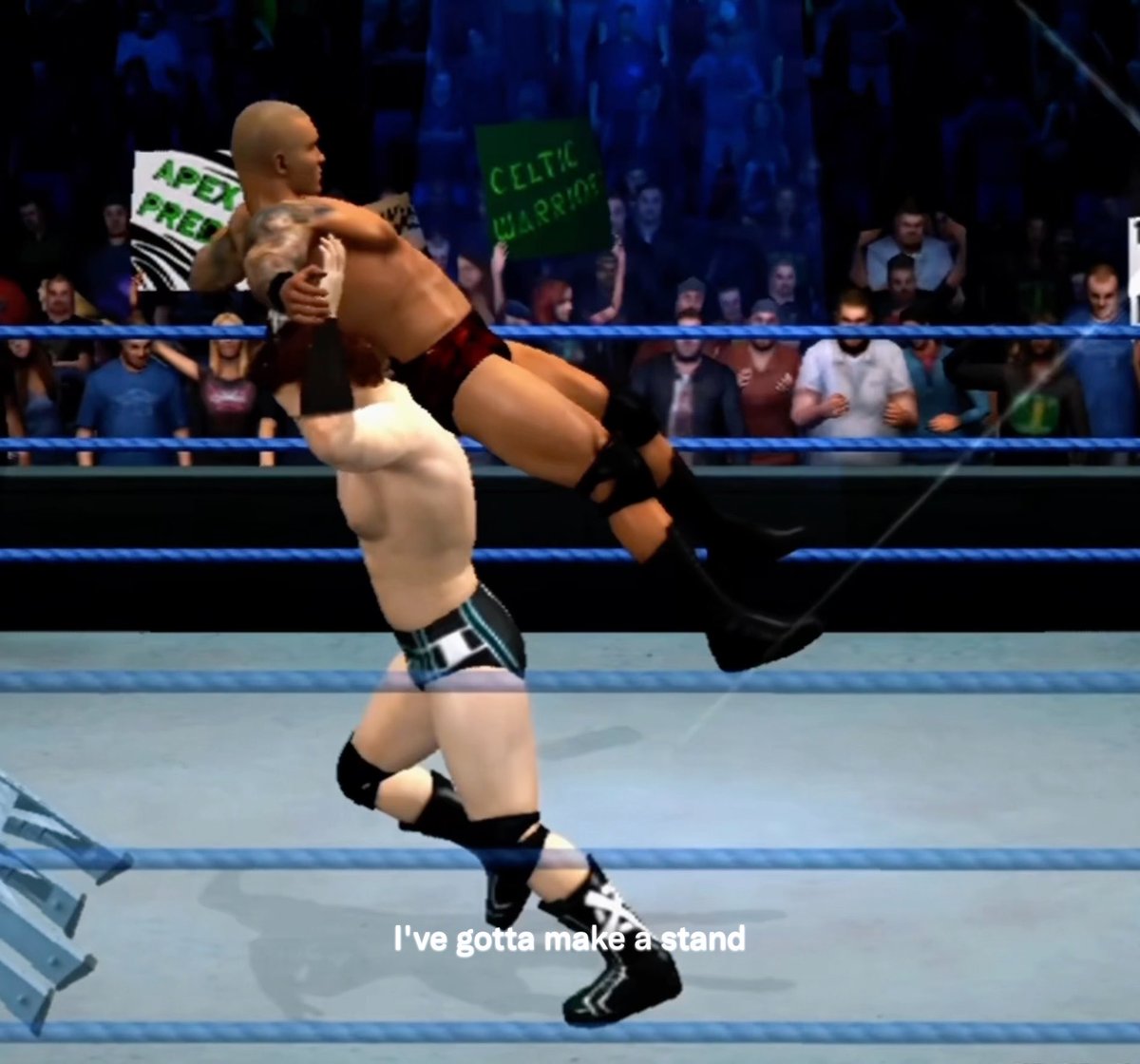 THIS GAME IS ONE OF THE MOST PERFECT GAMES EVER MADE IDC WHAT ANYONE SAYS. THE LAST SVR GAME OF ALL TIME. 16 years ago today this game was released. (2010)