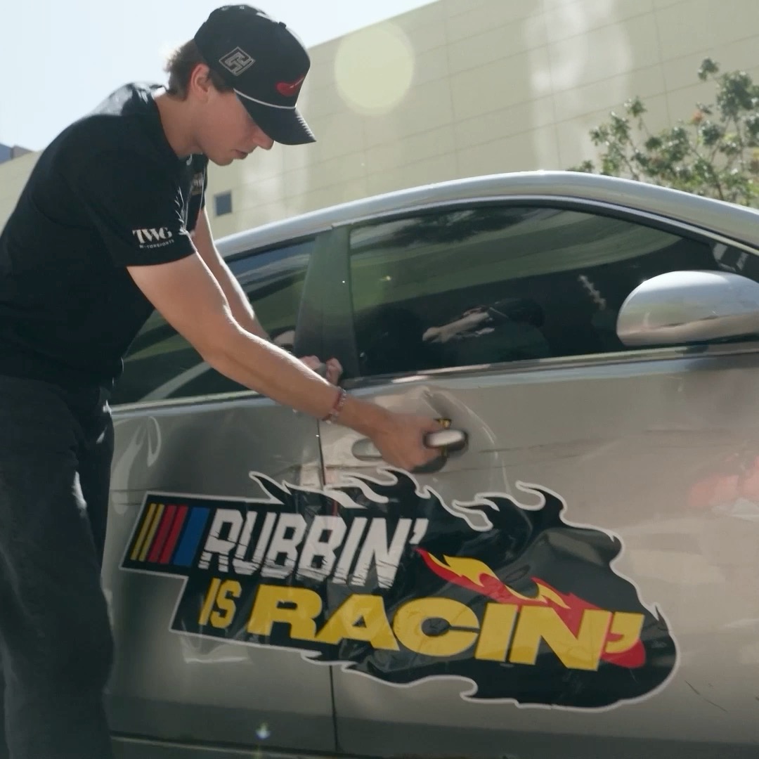 Your car called. It wanted more NASCAR. Carson Hocevar gave these rides some Hell Yeah attitude.