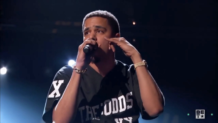 "Fall Off"...he could never. J. Cole has officially confirmed he isn't retiring and in celebration, we're running this back! 🔥 Rewind to the BET Awards, when Cole and Miguel gave us this unforgettable performance of their 2x #SoulTrainAwards nominated single “Power Trip”. A certified classic that keeps us in a trance. 🎶
