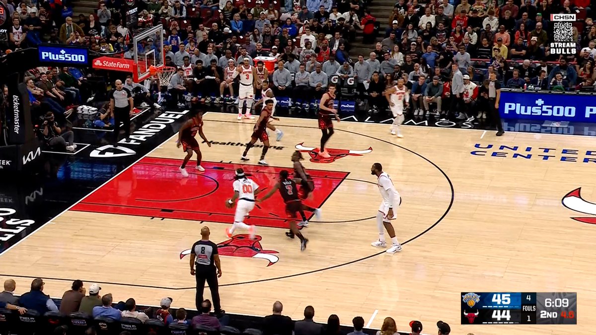 WILSON REJECTION ➡️ BUZELIS OOP SHOWTIME BULLS 🍿