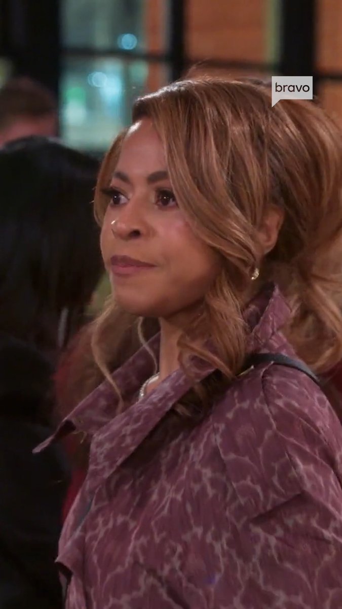 Britani is shocked by Mary's reaction. #RHOSLC