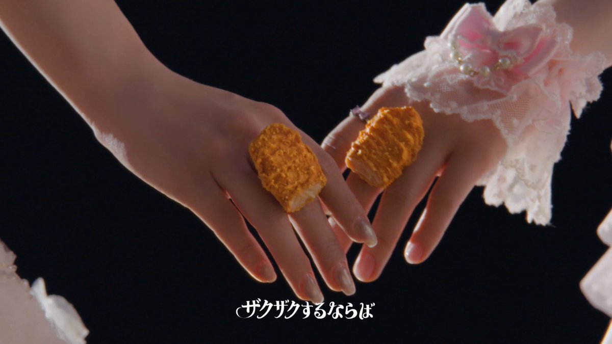 佐々木舞香さんと櫻井ももさんの 限定ユニット『ももチキ人生』