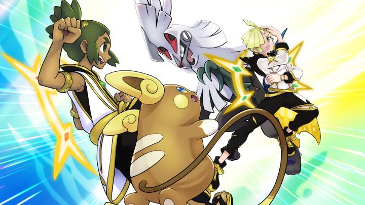 アプリゲーム『ポケモンマスターズ EX』に、10月30日(金)15時から「アルコスグラジオ&シルヴァディ」が、11月1日(日)15時から「アルコスハウ&ライチュウ」がそれぞれ12月11日(金)14時59分までバディーズサーチで登場! アルセウス編の新展開もお楽しみに! #ポケマスEX