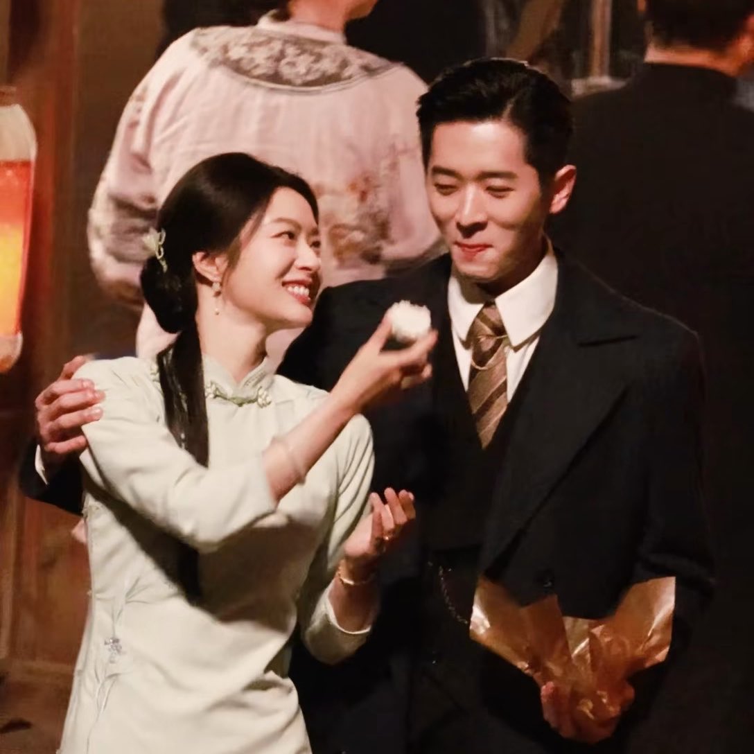 their night market scene should've been at least 10mins longer 😭😭 they robbed us