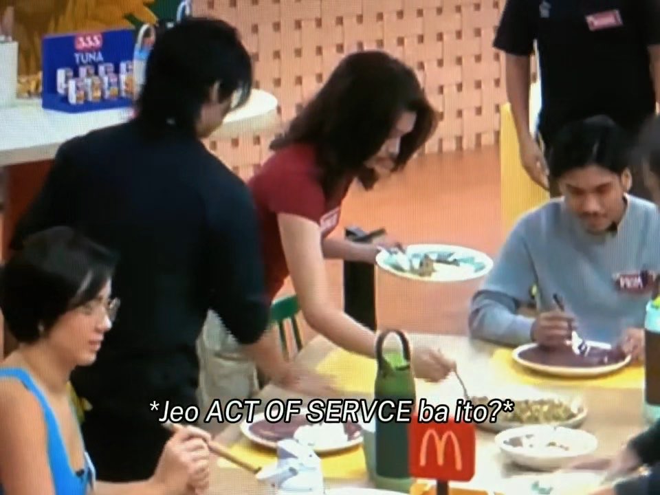 Sabi sa sarili ko wala lang 'to! Bakit ganito? Hahahaha. Merong sumisibol na kilig! #PBBCollab3pointO #JEOLEE #Gehlee