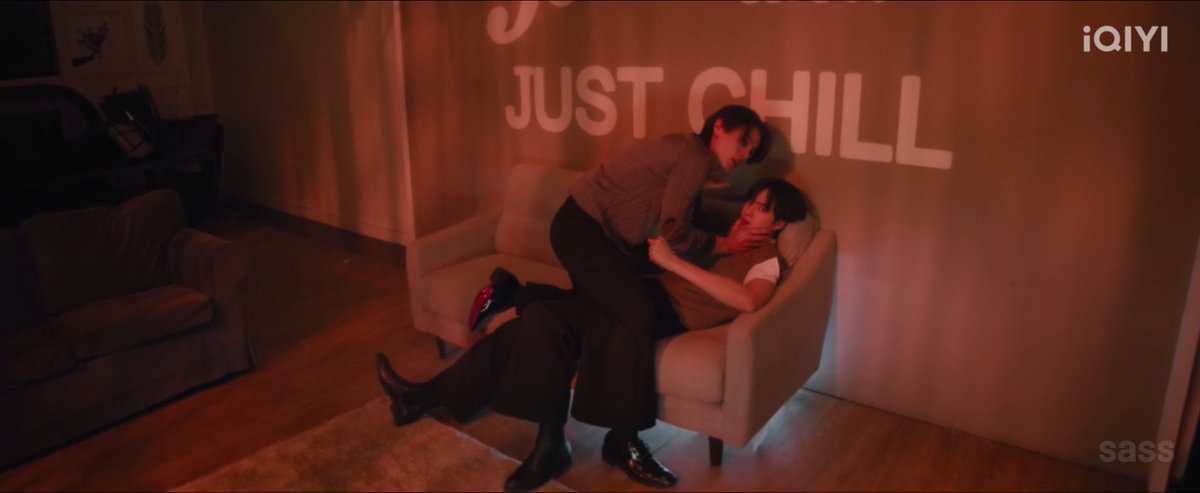 “Jealous? you're disgusting” LMFAO YOK YOU JEALOUS BITCH EXACTLY ING, BEAT HIS ASS i'm so done 😭😭😭 ARE YOU JEALOUS #FoolInLoveEP7