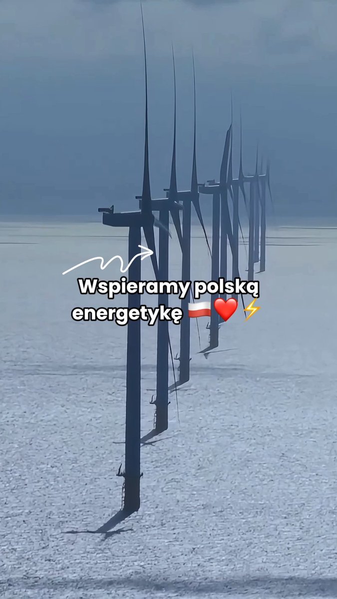 76 turbin Baltic Power 🇵🇱🌊 już stoi na Bałtyku! 😎 Pierwsza polska morska farma wiatrowa za kilka miesięcy dostarczy energię dla ponad 1,5 mln gospodarstw domowych.