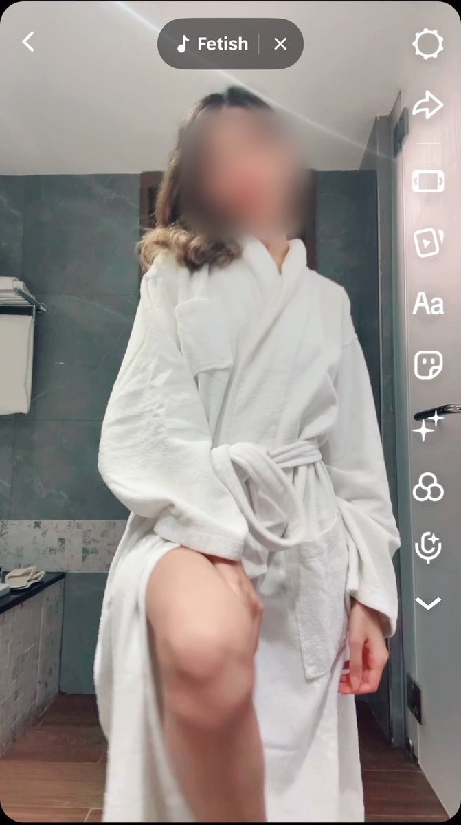 You got a fetish for my feet * 🫢🦶🏻🌀￼￼