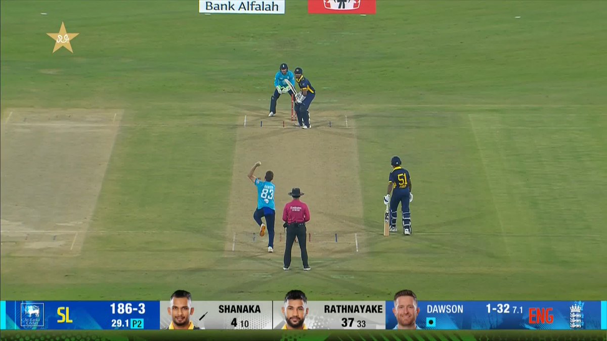 Another wicket for England! 💪