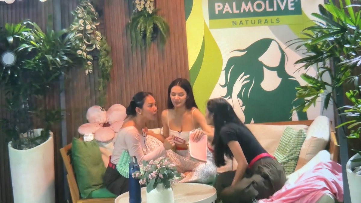 larue yung tinutukoy nilang may gusto kay gehlee si calix! 😭😭😭 ginawan pa nila ng shipname na gehlix! lahat silang girl hms jeo x shea 😭 #PBBCollab3point0 #PBBCollab3HBDShea