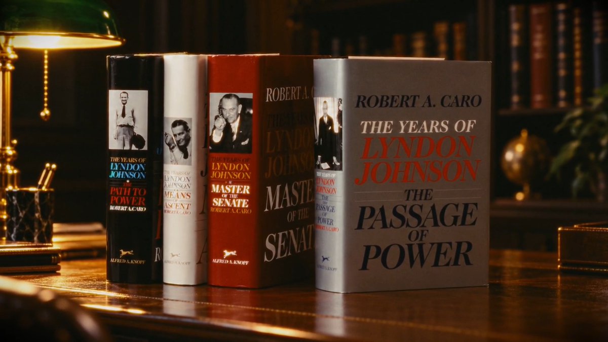 I recently got to interview Robert Caro, who is my favorite author of all time. This gave me the excuse to reread his biographies of Lyndon Johnson and Robert Moses, and to compile my prep notes into this video essay. These guys pulled off some truly incredible schemes.