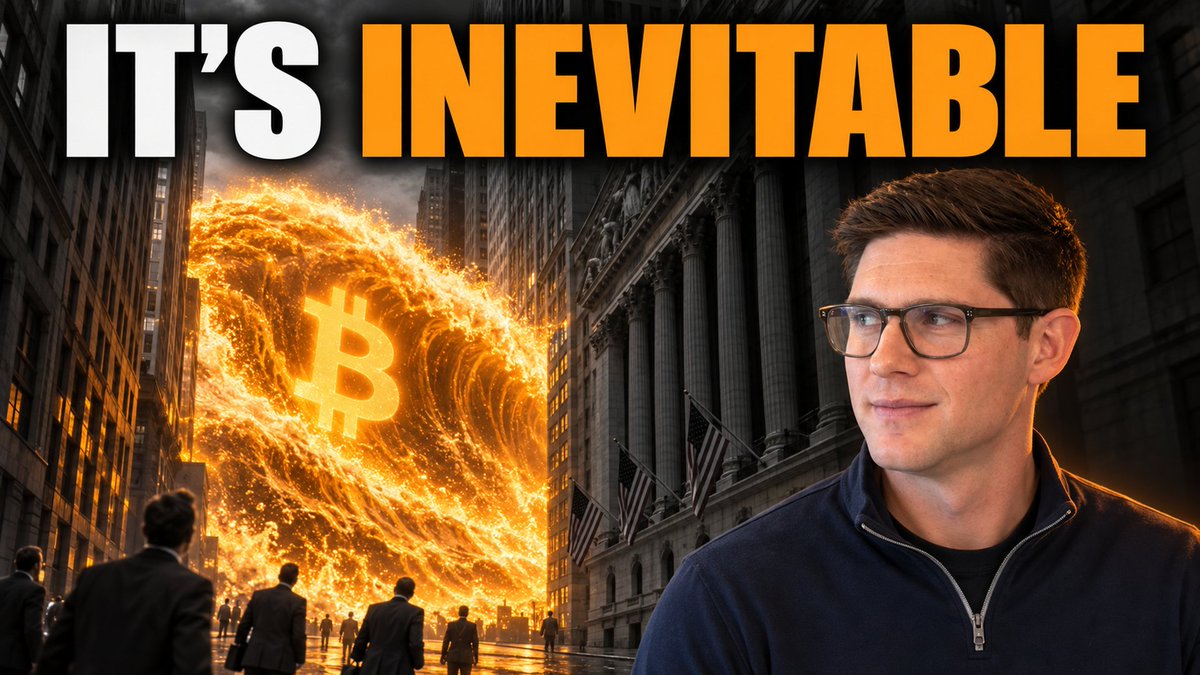 LIVE: BFM296 w/ Strive CRO @punterjeff⚡️ "Bitcoin will eat the world's financial risk" We discuss: 🔸Bitcoin vs AI for credit capital 🔸Who can't own BTC and why? 🔸Bitcoin's risk weighting vs 24/7/365 liquidity 🔸Bitcoin as a global shock absorber 🔸Who buys $SATA & $SATS?