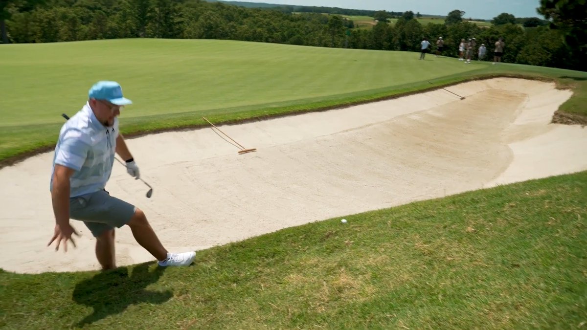 These are our golf guys