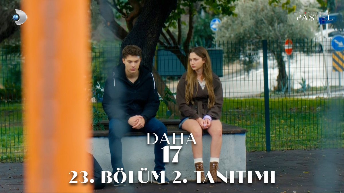 “Olacaklar için beni affetmeyeceksin çünkü…” 🌪️ #Daha17 yeni bölümüyle pazar 20.00’de sadece #KanalD’de! @kanald Pastel Film