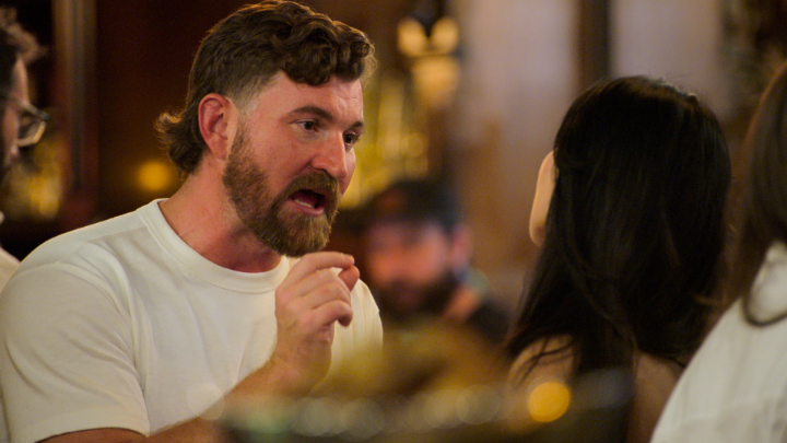 "You knew that I deserved better." 📺 Love is Blind S11: Boston