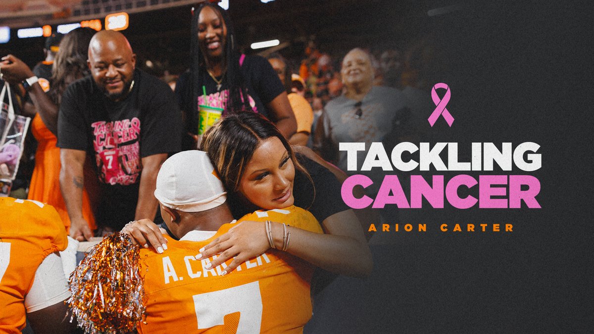 Tackling cancer. Arion is already making an impact far beyond football. #GBO 🍊
