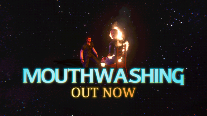 Please keep your hands, feet, and sanity inside the ship at all times. Mouthwashing is out now on XBOX Series X|S, XBOX on PC and XBOX Game Pass: