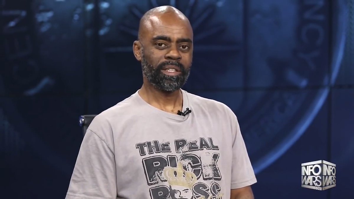 FLASHBACK: Real Rick Ross Exposes Gangster Rap The rap industry is a CIA psychological operation. Rick Ross explains how they’re using music to pipeline youth into prison—the same way they used him to flood the US with crack cocaine. ʙʀᴇᴀᴋɪɴɢ ɴᴇᴡs: