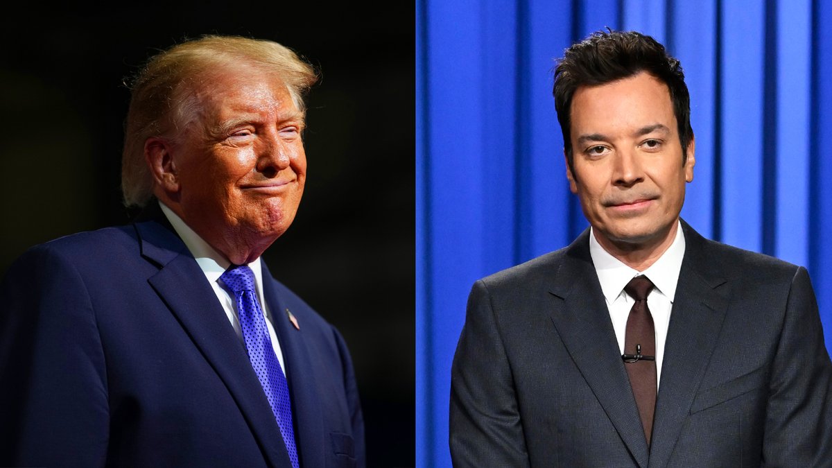 Jimmy breaks down the midterms using Trump’s own words. #FallonTonight